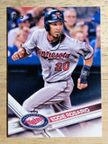 2017 Topps #201 Eddie Rosario