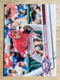 2017 Topps #222 Cesar Hernandez