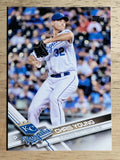 2017 Topps #241 Chris Young