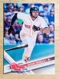 2017 Topps #245 Jackie Bradley Jr.