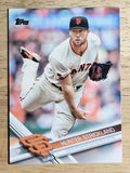 2017 Topps #246 Hunter Strickland