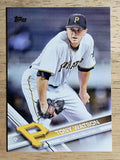 2017 Topps #256 Tony Watson