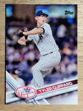 2017 Topps #296 Tyler Clippard