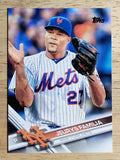 2017 Topps #301 Jeurys Familia