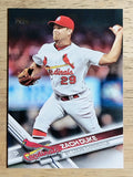 2017 Topps #307 Zach Duke
