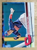 2017 Topps #312 Brandon Guyer