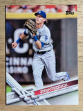 2017 Topps #329 Josh Reddick