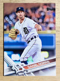 2017 Topps #339 Daniel Norris