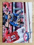 2017 Topps #346 Jonathan Lucroy