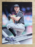 2017 Topps #371 Chad Bettis