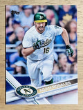 2017 Topps #377 Adam Rosales