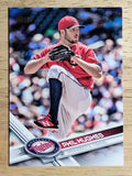 2017 Topps #379 Phil Hughes