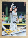 2017 Topps #383 Adam Frazier