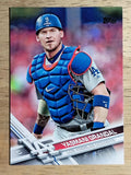 2017 Topps #388 Yasmani Grandal