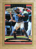 2006 Topps Gold #528 Doug Mirabelli