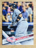 2017 Topps #438 Chris Carter