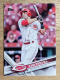 2017 Topps #506 Jose Peraza