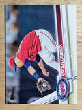 2017 Topps #543 Brian Dozier