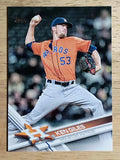 2017 Topps #596 Ken Giles