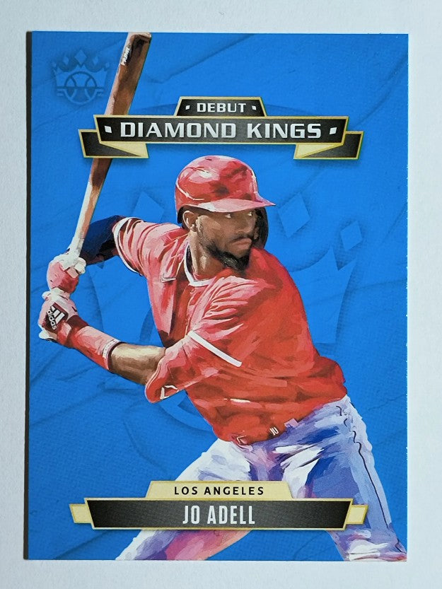 2021 Diamond Kings Debut Diamond Kings #13 Jo Adell