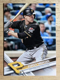 2017 Topps #629 Jordy Mercer