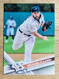2017 Topps #635A Michael Fulmer