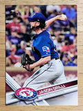 2017 Topps Update #US73 Jason Grilli