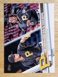 2017 Topps Update #US102 Dovydas Neverauskas RC/Gift Ngoepe RC