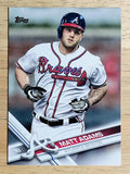 2017 Topps Update #US103 Matt Adams