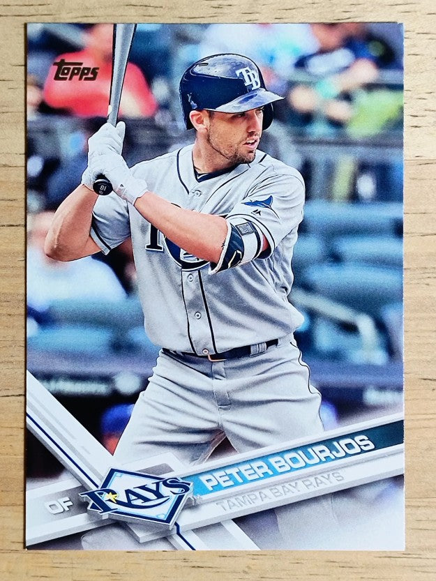 2017 Topps Update #US284 Peter Bourjos