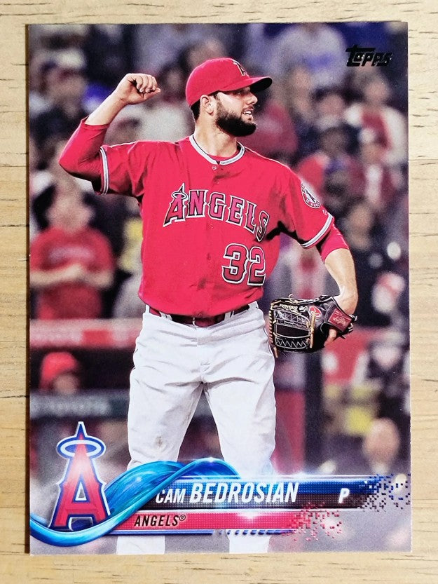 2018 Topps #46 Cam Bedrosian