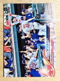 2018 Topps #48 Boston Red Sox