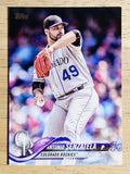 2018 Topps #85 Antonio Senzatela