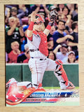 2018 Topps #103 Christian Vazquez