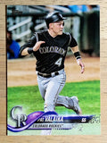 2018 Topps #112 Pat Valaika