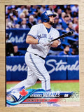 2018 Topps #117 Kendrys Morales