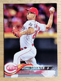 2018 Topps #137 Michael Lorenzen