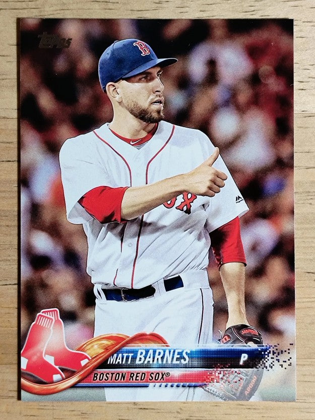 2018 Topps #152 Matt Barnes