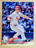 2018 Topps #158 Stephen Piscotty