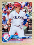 2018 Topps #199 Shin-Soo Choo