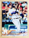 2018 Topps #215 Marwin Gonzalez