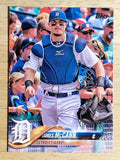 2018 Topps #243 James McCann
