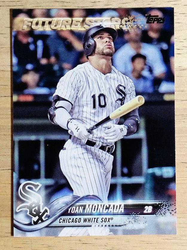 2018 Topps #267 Yoan Moncada