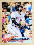 2018 Topps #270 Jackie Bradley Jr.