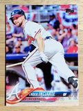 2018 Topps #282 Ender Inciarte