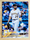 2018 Topps #293 Felipe Rivero