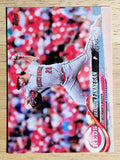 2018 Topps #301 Brandon Finnegan