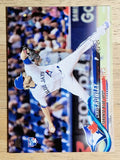 2018 Topps #315 Chris Rowley RC