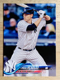 2018 Topps #317 Chase Headley