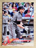2018 Topps #337 Nick Ahmed